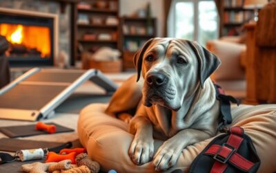 Blog 22 Pohybové potreby staršieho psa – Všetko, čo o tom potrebuješ vedieť!