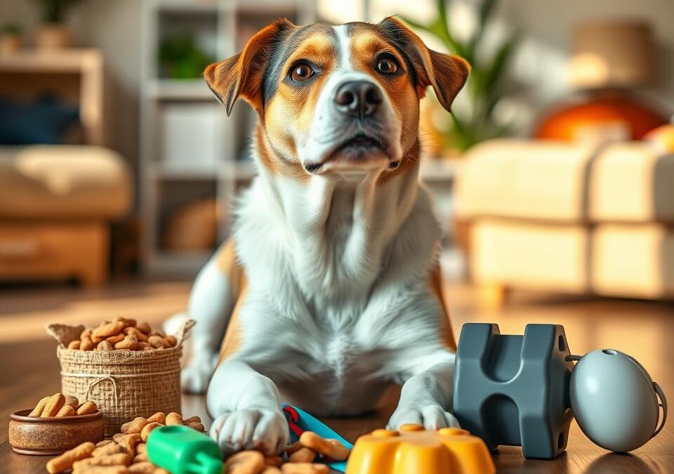 Posilnenie schopnosti učenia psa – Všetko, čo o tom potrebuješ vedieť!