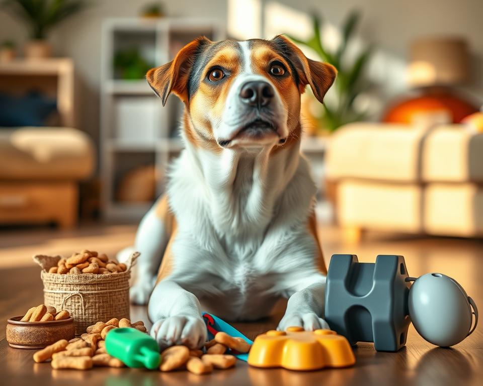 posilnenie-schopnosti-ucenia-psa posilnenie schopnosti učenia psa