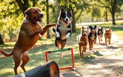 Blog 21 Posilňovacie cvičenia pre psov – Všetko, čo o tom potrebuješ vedieť!
