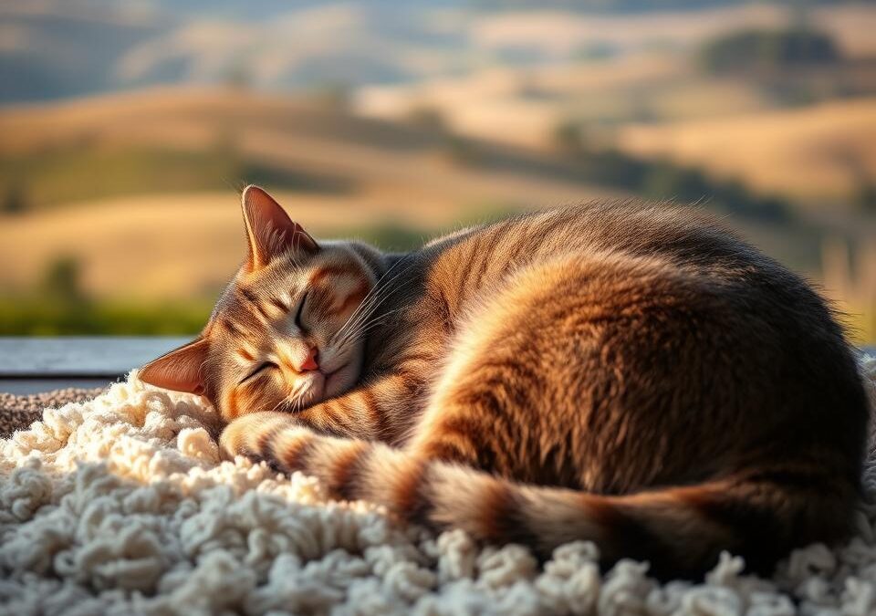 Potravinová intolerancia u mačiek – Všetko, čo o tom potrebuješ vedieť!