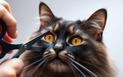 Praktiky strihania mačacej srsti – Všetko, čo o tom potrebuješ vedieť!