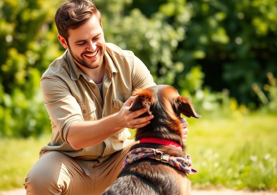 Precvičovanie trikov so psom – Všetko, čo o tom potrebuješ vedieť!