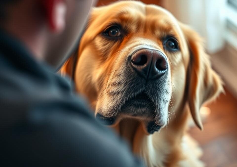 Prejavy vernosti psov – Všetko, čo o tom potrebuješ vedieť!