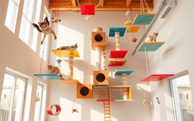 Mačacie prekážkové dráhy – Všetko, čo o tom potrebuješ vedieť!