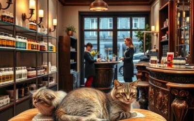 Prémiová kozmetika pre mačky – Všetko, čo o tom potrebuješ vedieť!