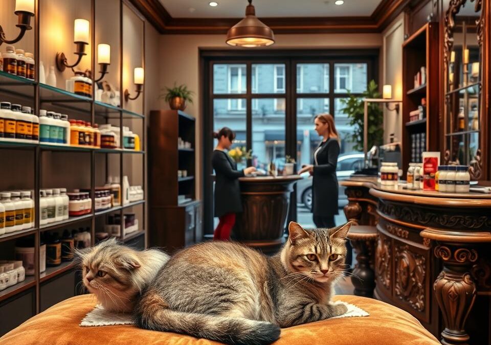 Prémiová kozmetika pre mačky – Všetko, čo o tom potrebuješ vedieť!