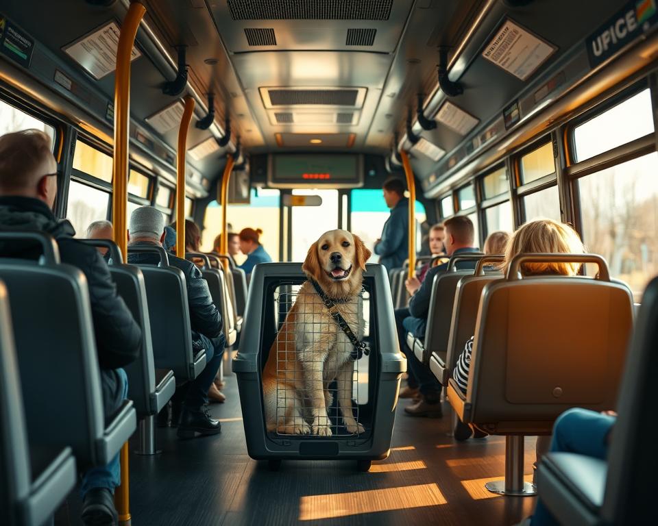 preprava-psa-autobusom preprava psa autobusom