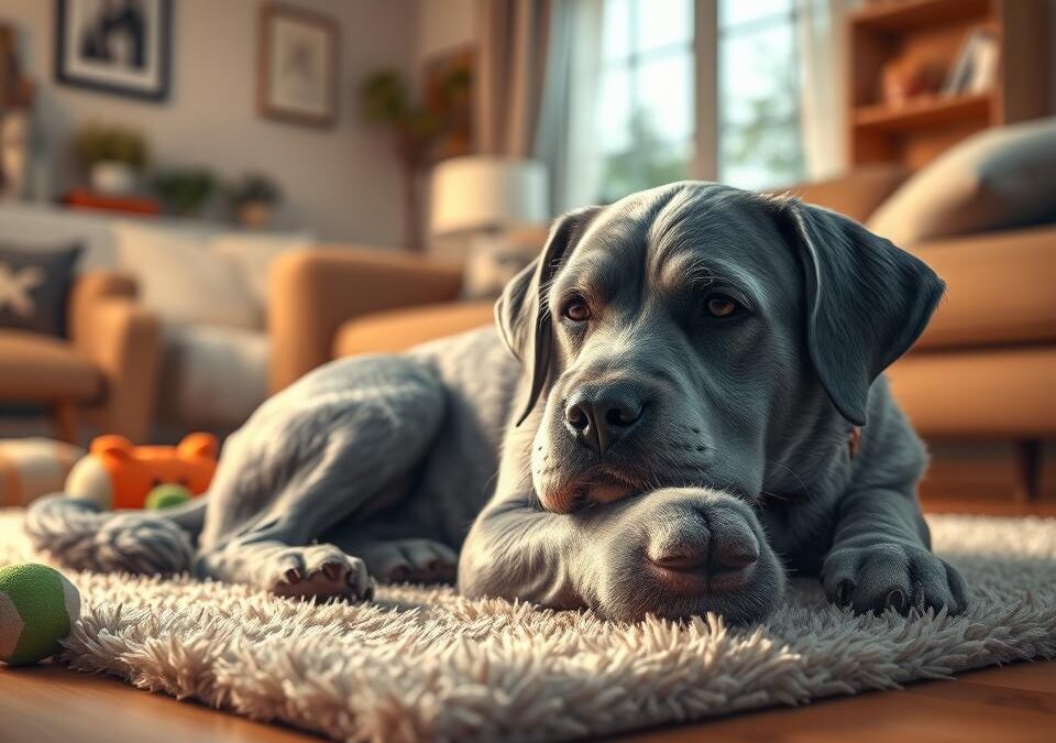 Prevencia chorôb u staršieho psa – Všetko, čo o tom potrebuješ vedieť!