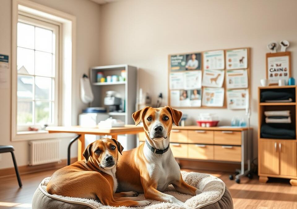 Prevencia prechladnutia u psov – Všetko, čo o tom potrebuješ vedieť!