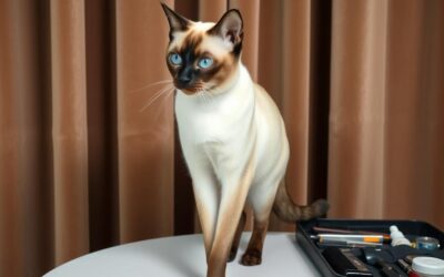 Príprava mačky na výstavy – Všetko, čo o tom potrebuješ vedieť!