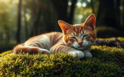 Prírodná liečba podráždenia pokožky mačky – Všetko, čo o tom potrebuješ vedieť!