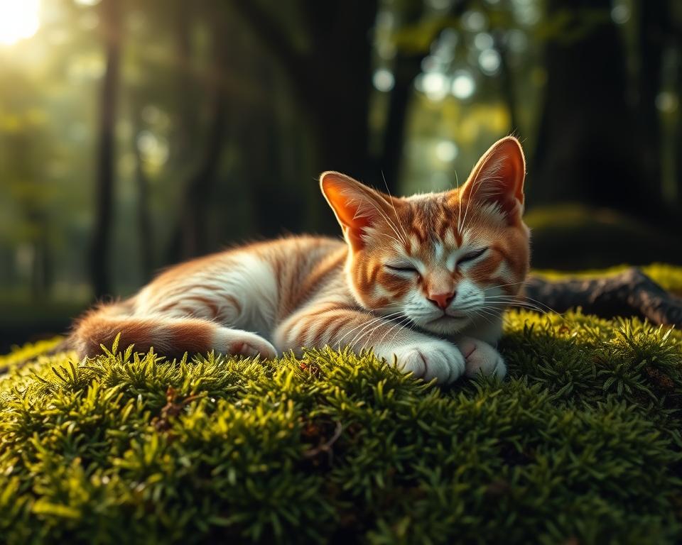 prírodná liečba podráždenia pokožky mačiek