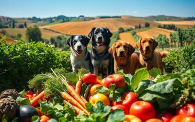 Blog 18 Prírodné liečivé jedlá pre psov – Všetko, čo o tom potrebuješ vedieť!