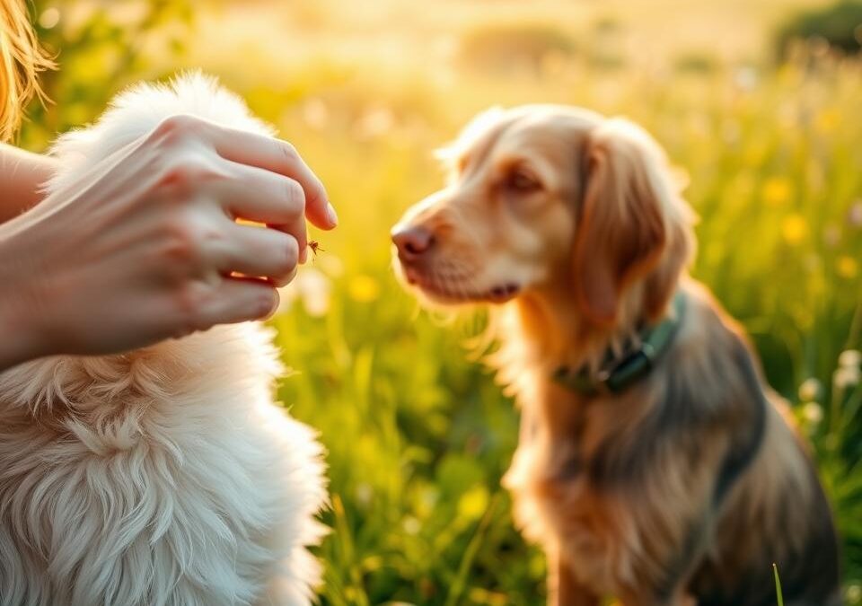 Prírodné odblšenie psa – Všetko, čo o tom potrebuješ vedieť!