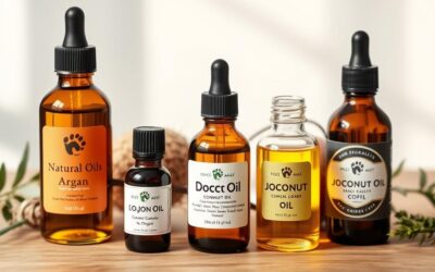 Blog 16 Prírodné oleje na starostlivosť o psiu srsť – Všetko, čo o tom potrebuješ vedieť!