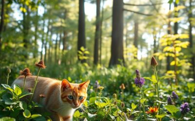 Prírodné posilňovanie imunity mačiek – Všetko, čo o tom potrebuješ vedieť!