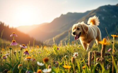 Prírodné posilňovanie imunity psa – Všetko, čo o tom potrebuješ vedieť!