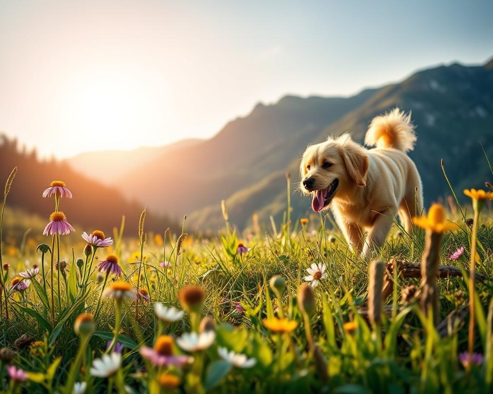 prírodné posilnenie imunity psov