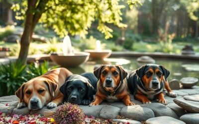 Kolagén nie je len pre ľudí 5 Prírodné upokojujúce prostriedky pre psov – Všetko, čo o tom potrebuješ vedieť!