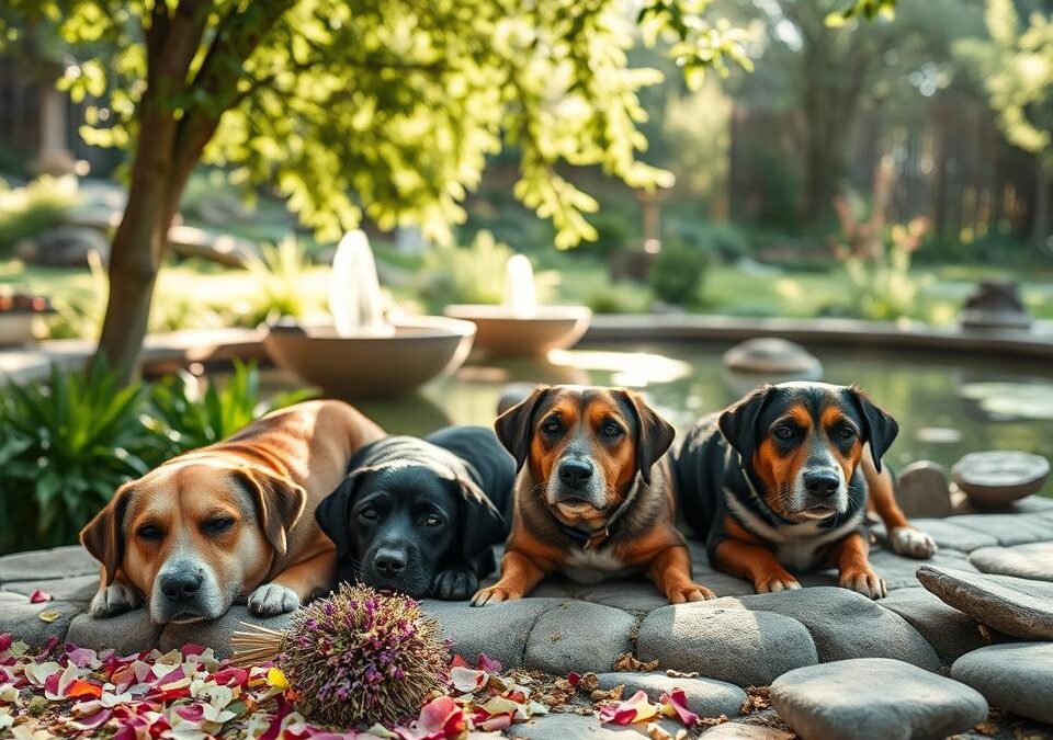 Prírodné upokojujúce prostriedky pre psov – Všetko, čo o tom potrebuješ vedieť!