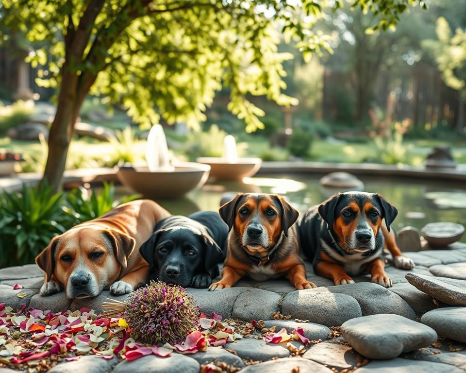 Prírodné upokojujúce prostriedky pre psov – Všetko, čo o tom potrebuješ vedieť!