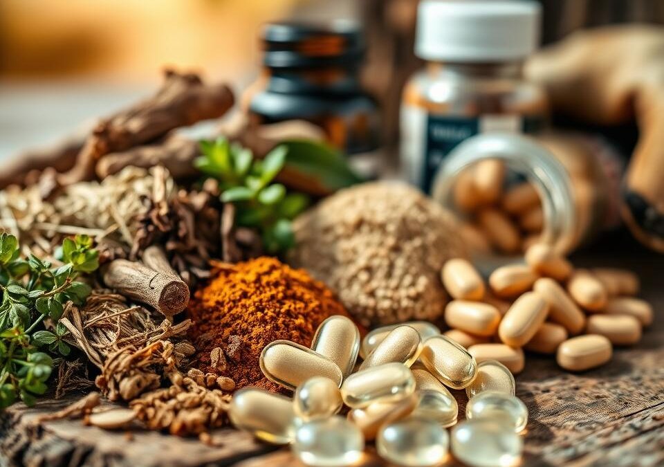 Prírodné výživové doplnky pre psa – Všetko, čo o tom potrebuješ vedieť!