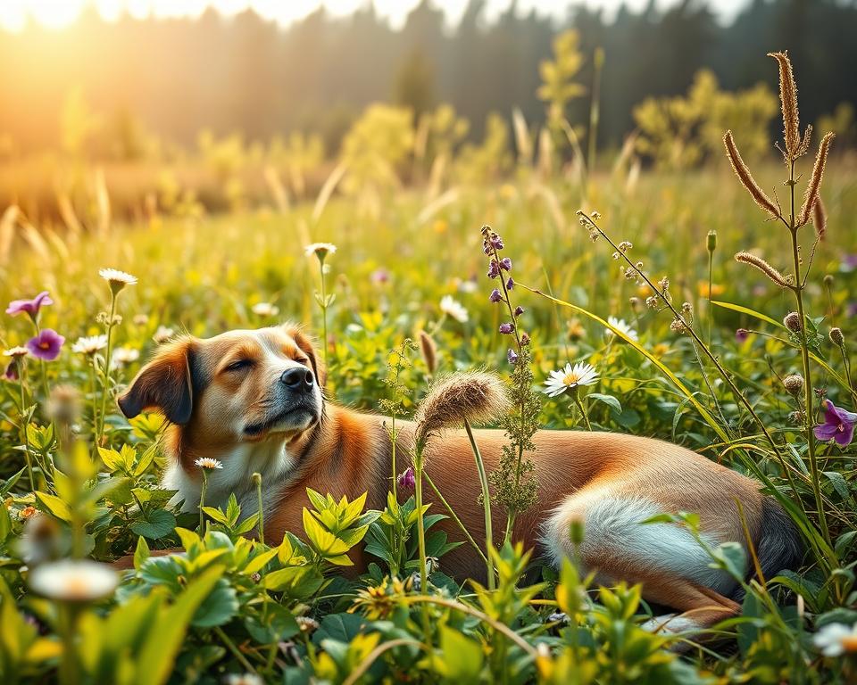Prírodné zmiernenie bolesti u psov – Všetko, čo o tom potrebuješ vedieť!