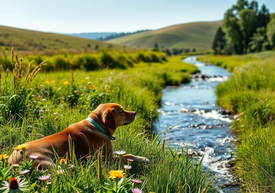 Prirodzená detoxikácia psov – Všetko, čo o tom potrebuješ vedieť!
