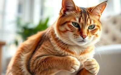 Prírodné odčervenie mačky – Všetko, čo o tom potrebuješ vedieť!