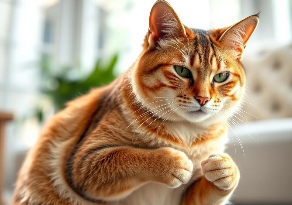 Prírodné odčervenie mačky – Všetko, čo o tom potrebuješ vedieť!