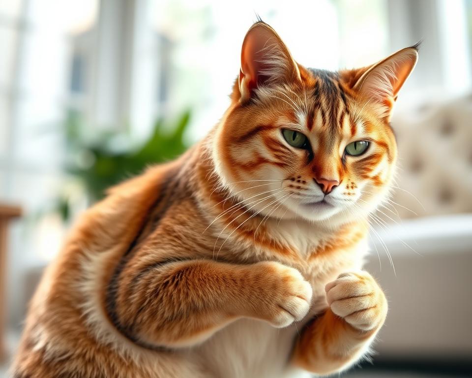 prirodzené odčervenie mačky