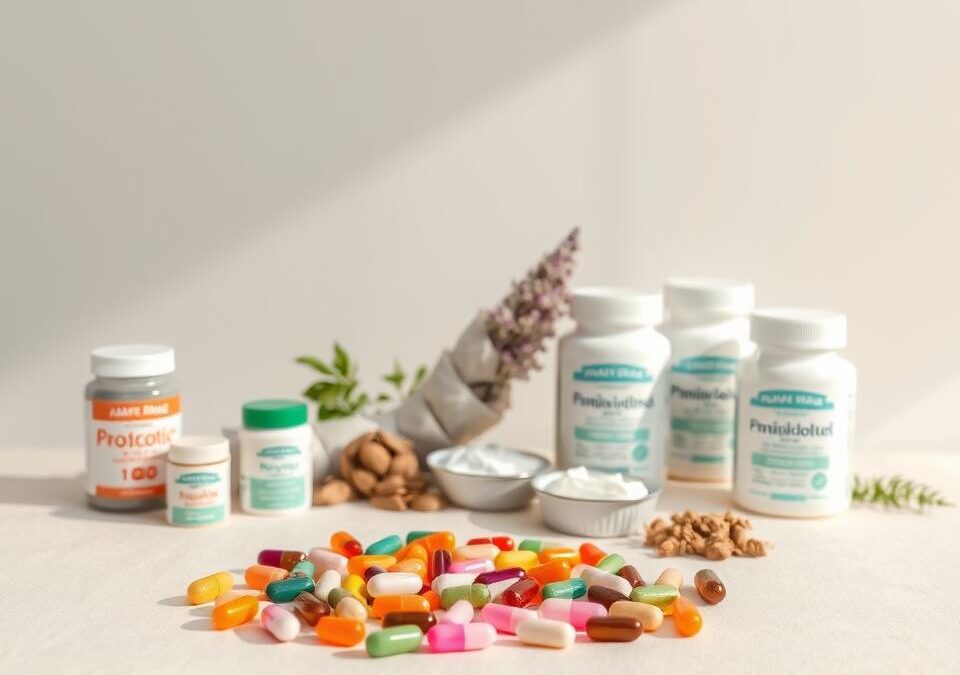 Probiotiká pre psa – Všetko, čo o tom potrebuješ vedieť!