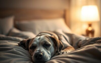 Blog 23 Problémy so spánkom u staršieho psa – Všetko, čo o tom potrebuješ vedieť!