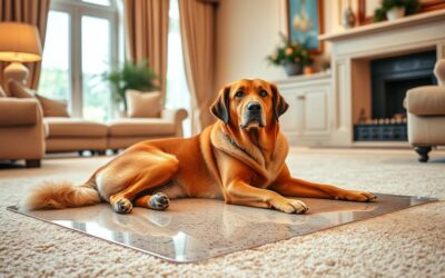 Protišmyková ochrana kobercov pre psov – Všetko, čo o tom potrebuješ vedieť!