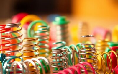 Pružinové hračky pre mačky – Všetko, čo o tom potrebuješ vedieť!