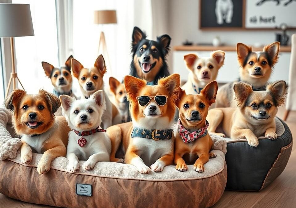 Psie hviezdy na Instagrame – Všetko, čo o tom potrebuješ vedieť!