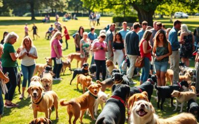 Blog 21 Psie priateľské podujatia – Všetko, čo o tom potrebuješ vedieť!