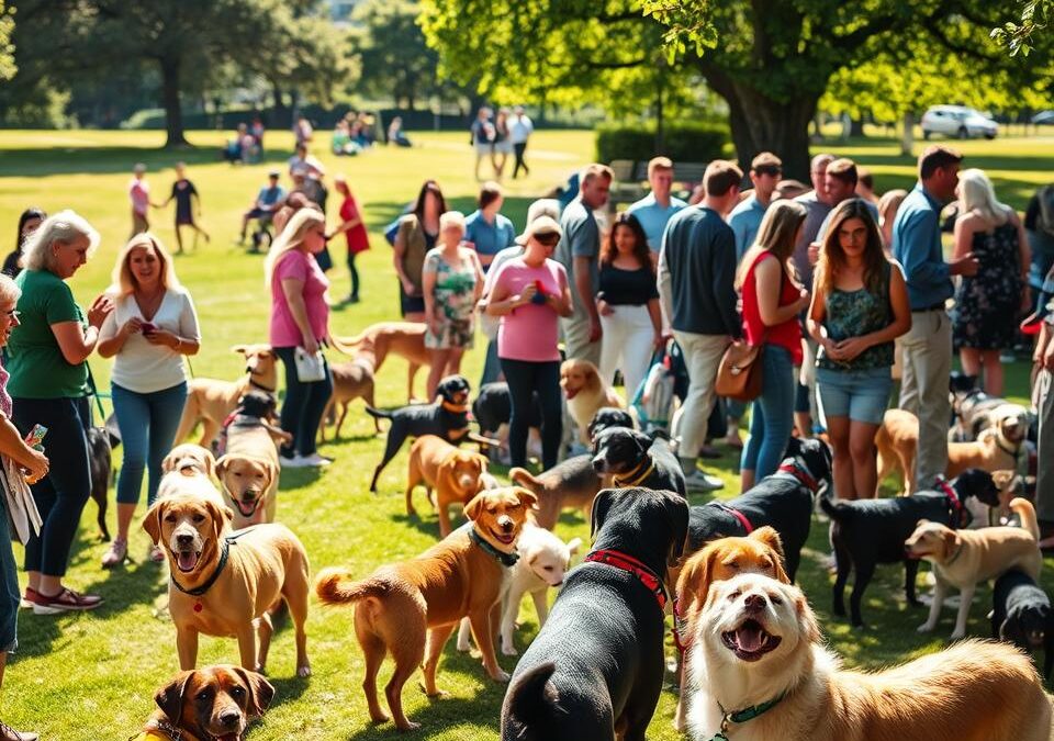 Psie priateľské podujatia – Všetko, čo o tom potrebuješ vedieť!