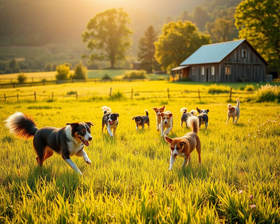psy-na-ekologickych-farmach psy na ekologických farmách