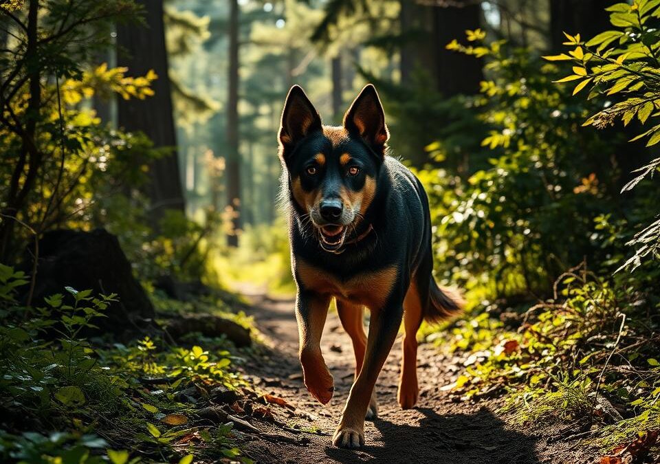 Psy na prežitkových výpravách – Všetko, čo o tom potrebuješ vedieť!