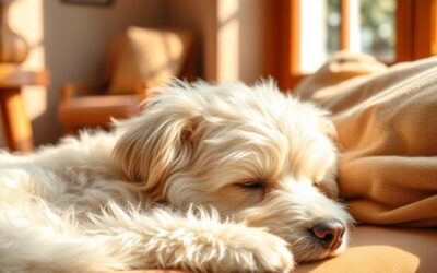 Blog 17 Psy s citlivou pokožkou – Všetko, čo o tom potrebuješ vedieť!