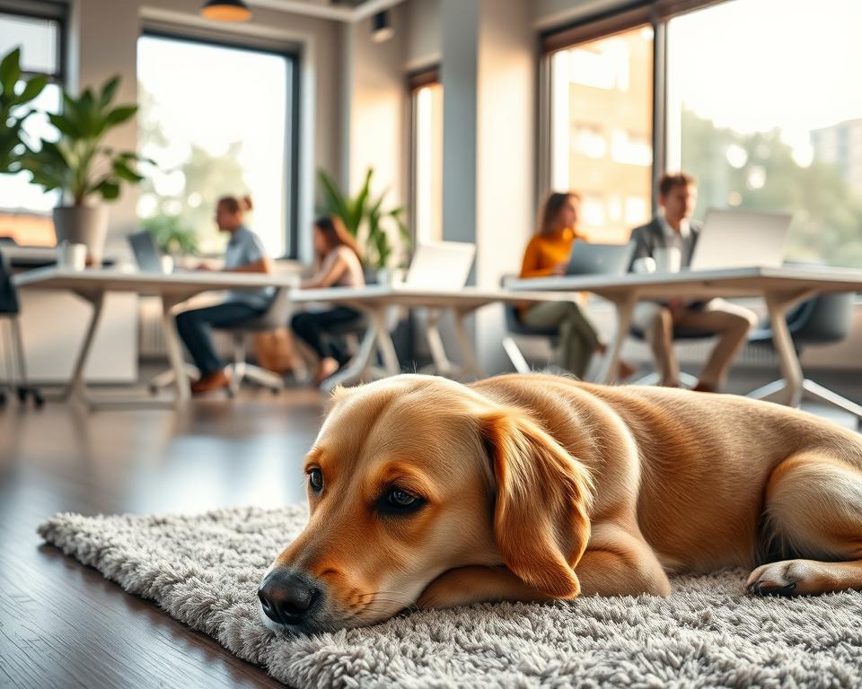 psy-v-coworkingovych-priestoroch psy v coworkingových priestoroch