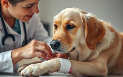 Blog 16 Regenerácia psa po zranení – Všetko, čo o tom potrebuješ vedieť!