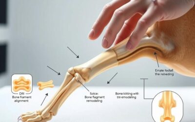 Blog 20 Regenerácia zlomenín u psa – Všetko, čo o tom potrebuješ vedieť!