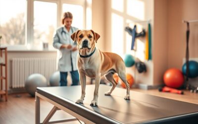 Blog 21 Rehabilitácia kĺbových problémov u psa – Všetko, čo o tom potrebuješ vedieť!