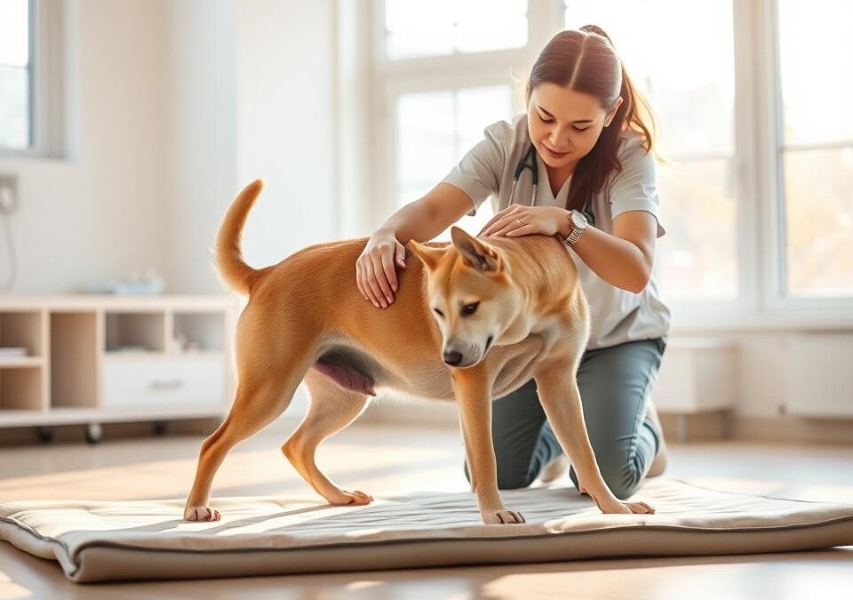 Rehabilitácia psa po úraze – Všetko, čo o tom potrebuješ vedieť!