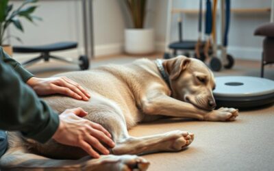 Blog 20 Rehabilitácia staršieho psa – Všetko, čo o tom potrebuješ vedieť!