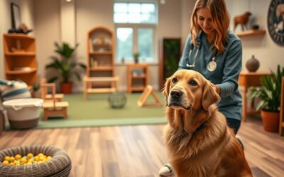 Blog 24 Rehabilitácia zmyslov psa – Všetko, čo o tom potrebuješ vedieť!