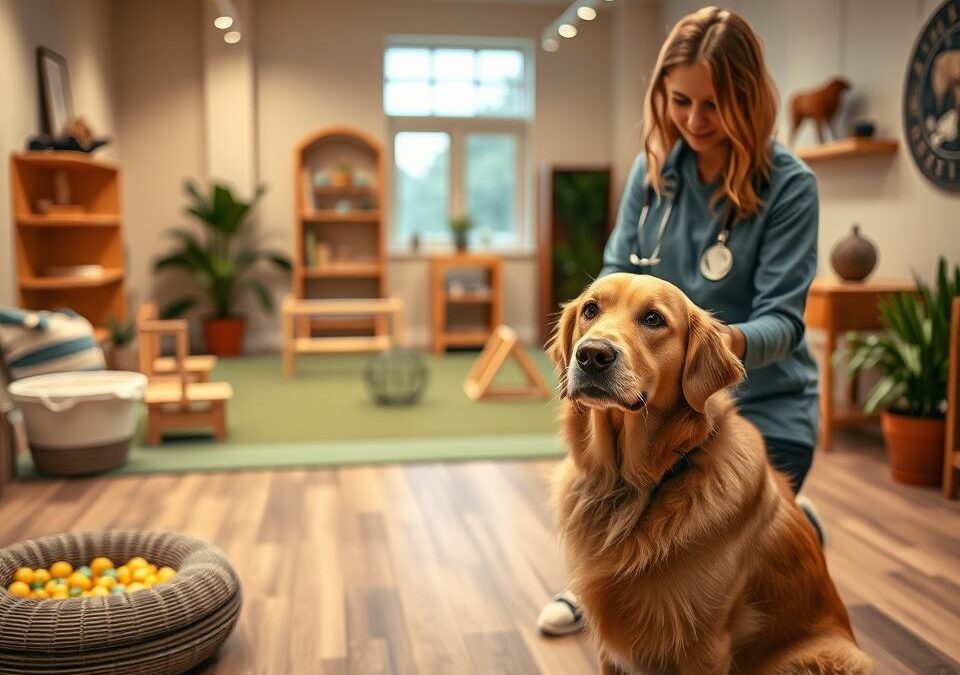 Rehabilitácia zmyslov psa – Všetko, čo o tom potrebuješ vedieť!